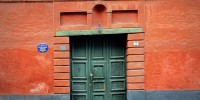 2013 - I wonder what's behind that door - Oslo, Norway